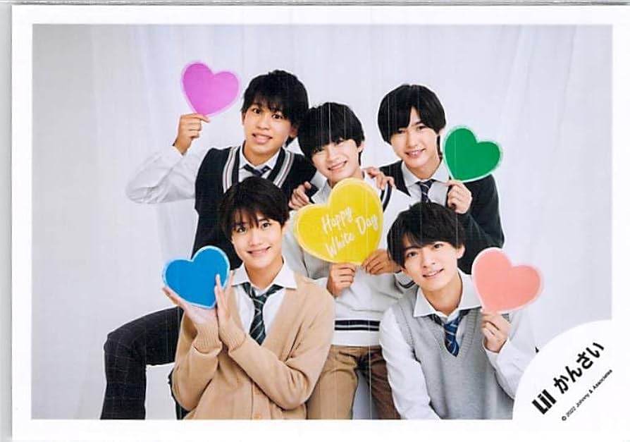 Amazon.co.jp: Lilかんさい 集合 関西ジュニア 公式写真 写真